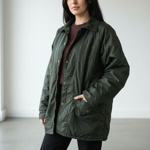 🌲 Vintage Pioneer Brand Vancouver Plaid Lined Parka 🌲